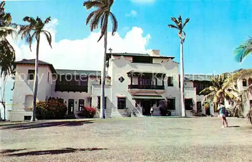 AK / Ansichtskarte Kuba Restaurante Las Americas Playa de Varadero Kat. Kuba