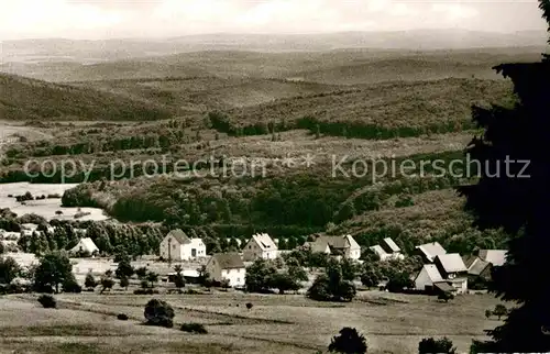 AK / Ansichtskarte Arborn Panorama Kat. Greifenstein