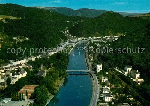 AK / Ansichtskarte Bad Ems Fliegeraufnahme  Kat. Bad Ems