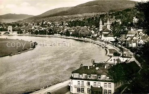 AK / Ansichtskarte Miltenberg Main  Kat. Miltenberg