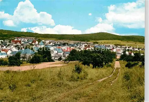 AK / Ansichtskarte Lahr Limburg Lahn Panorama Kat. Waldbrunn (Westerwald)