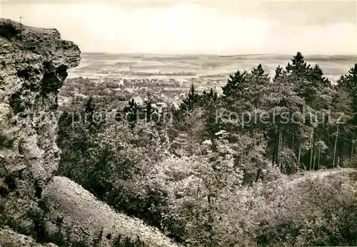 AK / Ansichtskarte Bleicherode Panorama Kat. Bleicherode