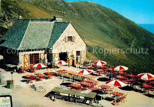 AK / Ansichtskarte Puy Mary Chalet Refuge Benet Kat. Le Claux