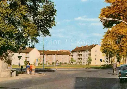 AK / Ansichtskarte Porz Urbach Breslauerstrasse Kat. Koeln