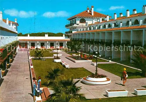 AK / Ansichtskarte Rota Hotel Playa de la Luz Kat. Rota Cadiz