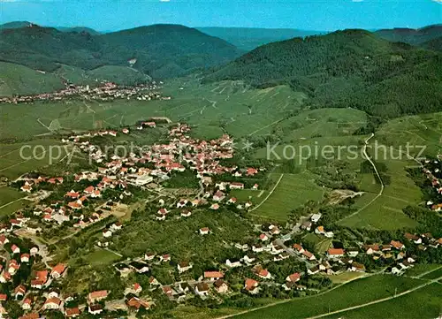 AK / Ansichtskarte Eisental Fliegeraufnahme Kat. Buehl