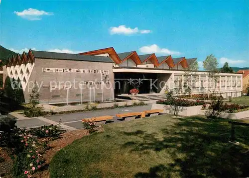 AK / Ansichtskarte Hinterzarten Kurhaus Kat. Hinterzarten