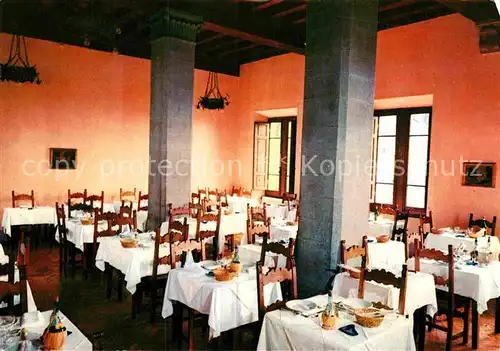 AK / Ansichtskarte Fiesole Firenze Pension Bencista Kat. Italien