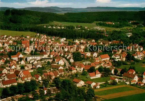 AK / Ansichtskarte Bad Duerrheim Teilansicht  Kat. Bad Duerrheim