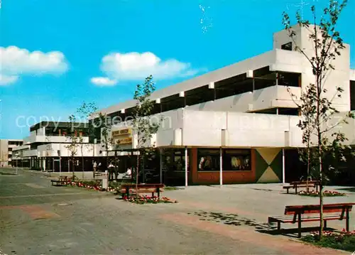 AK / Ansichtskarte Weissenhaeuser Strand Dorfplatz Kursaal Ladenstrasse Kat. Wangels