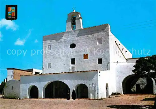 AK / Ansichtskarte Ibiza Islas Baleares Isla Blanca Kat. Ibiza