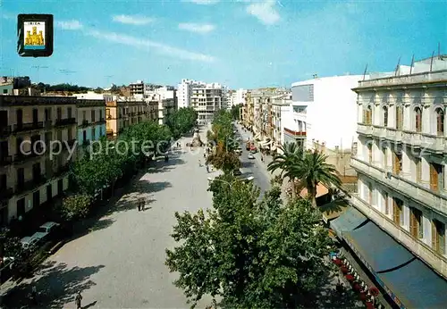 AK / Ansichtskarte Ibiza Islas Baleares Paseo Vara de Rey Kat. Ibiza