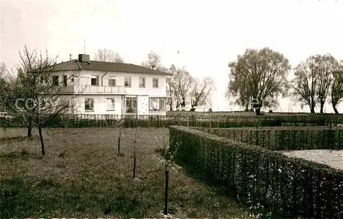 AK / Ansichtskarte Nussdorf ueberlingen Hotel  Kat. ueberlingen