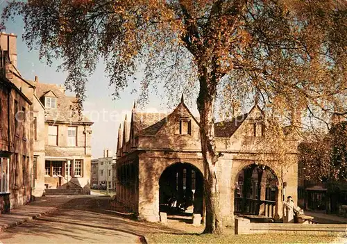 AK / Ansichtskarte Gloucester Chipping Campden Market Hall Kat. Gloucester