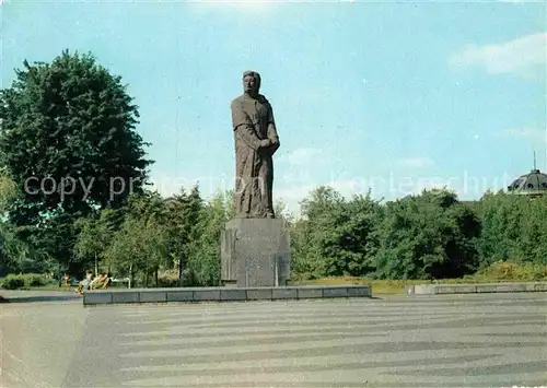 AK / Ansichtskarte Poznan Posen Denkmal Kat. Poznan