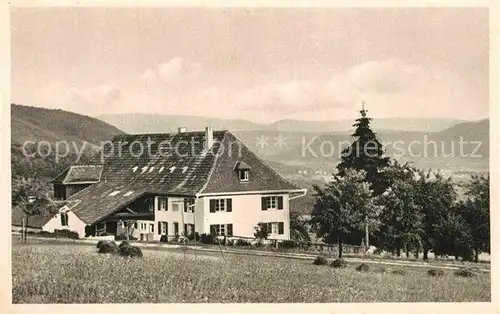 AK / Ansichtskarte Platzhof Jugendherberge  Kat. oehringen