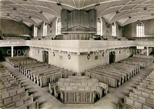 AK / Ansichtskarte Freudenstadt Evangelische Stadtkirche  Kat. Freudenstadt