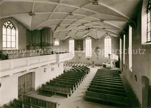 AK / Ansichtskarte Freudenstadt Stadtkirche  Kat. Freudenstadt