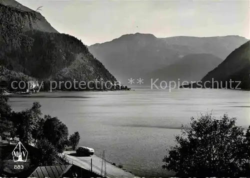 AK / Ansichtskarte Scholastika Achenkirch Tirol Achensee  Kat. Achenkirch am Achensee