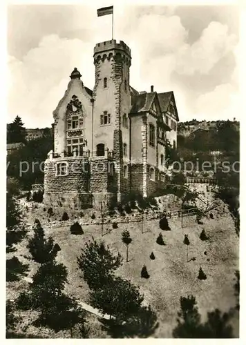 AK / Ansichtskarte Tuebingen Alamanenhaus  Kat. Tuebingen