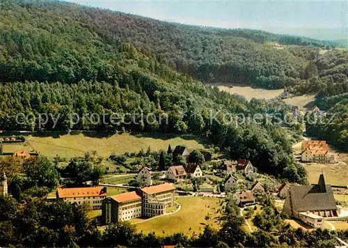 AK / Ansichtskarte Bad Lauterberg Kneipp Heilbad Fliegeraufnahme Kat. Bad Lauterberg im Harz