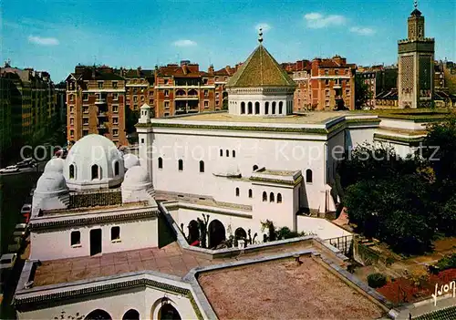 AK / Ansichtskarte Paris Mosquee de Paris Vue generale Kat. Paris