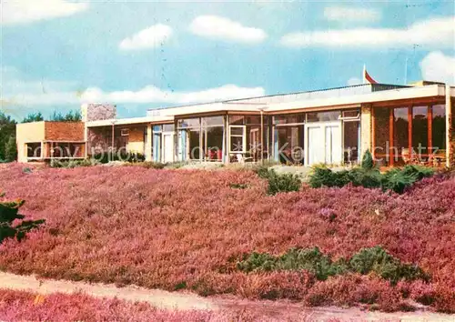 AK / Ansichtskarte Valkenswaard De rode kruis bungalow Kat. Valkenswaard