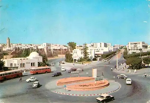 AK / Ansichtskarte Sousse Ortsblick Kat. Tunesien