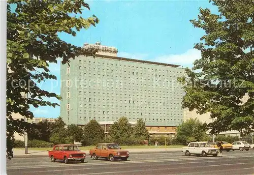 AK / Ansichtskarte Berlin Hotel Berolina  Kat. Berlin