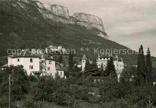 AK / Ansichtskarte Eppan Suedtirol Sankt Michael Kat. Italien