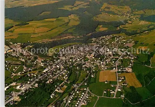 AK / Ansichtskarte Winterberg Hochsauerland Fliegeraufnahme Kat. Winterberg