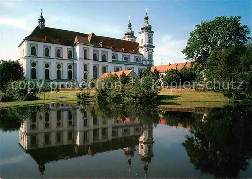 AK / Ansichtskarte Waldsassen Stiftsbasilika  Kat. Waldsassen