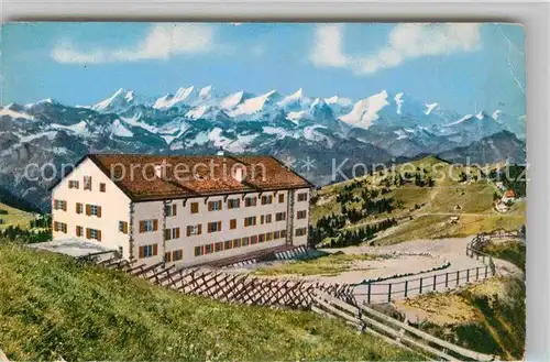 AK / Ansichtskarte Rigi Kulm Panorama  Kat. Rigi Kulm