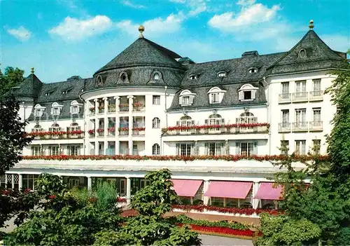 AK / Ansichtskarte Bad Kreuznach Kurhaus Kat. Bad Kreuznach