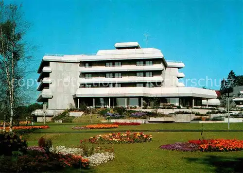 AK / Ansichtskarte Bad Buchau Federsee Neues Kurzentrum Kat. Bad Buchau