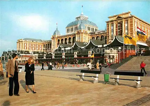 AK / Ansichtskarte Scheveningen Kurhaus Kat. Scheveningen