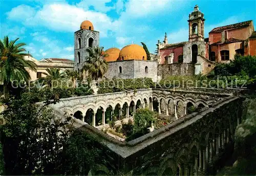 AK / Ansichtskarte Palermo Sicilia San Giovanni degli Eremiti Kat. Palermo