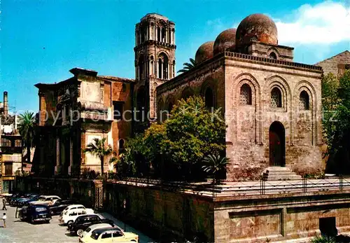 AK / Ansichtskarte Palermo Sicilia Chiesa della Martorana Kat. Palermo