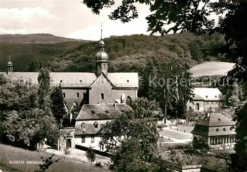 AK / Ansichtskarte Eltville Rhein Kloser Eberbach  Kat. Eltville am Rhein