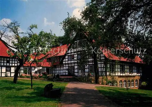 AK / Ansichtskarte Bad Oeynhausen Bad Oexen Kinderhaus Kat. Bad Oeynhausen