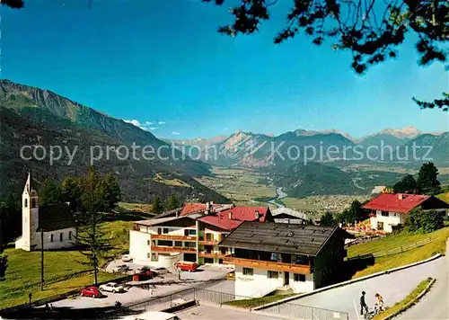 AK / Ansichtskarte Moesern Panorama im Inntal Kat. Telfs