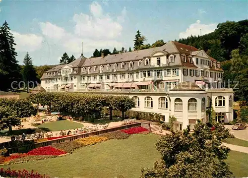 AK / Ansichtskarte Schlangenbad Taunus Kurhaus Kat. Schlangenbad