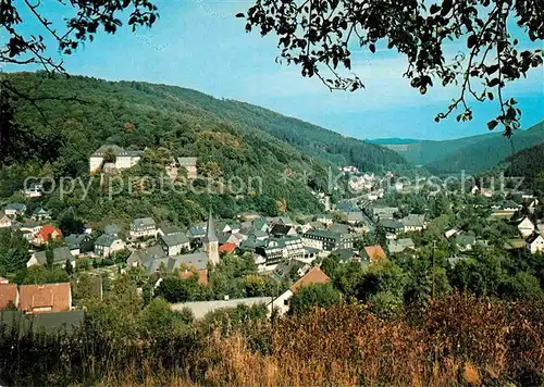 AK / Ansichtskarte Bilstein Sauerland Panorama