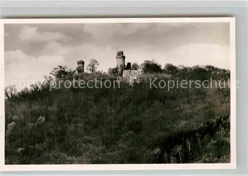 AK / Ansichtskarte Auerbach Bergstrasse Auerbacher Schloss Kat. Bensheim