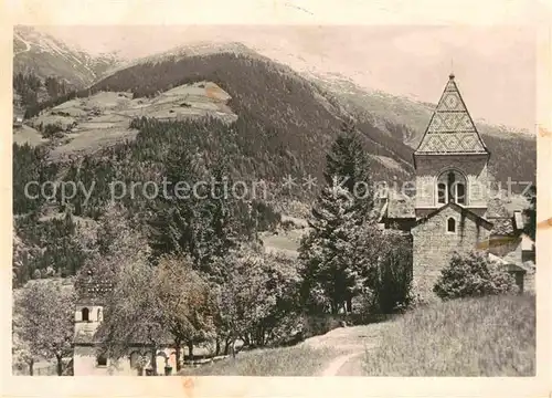 AK / Ansichtskarte St Leonhard Passeier Geburtshaus von Andreas Hofer Kat. St Leonhard in Passeier Suedtirol