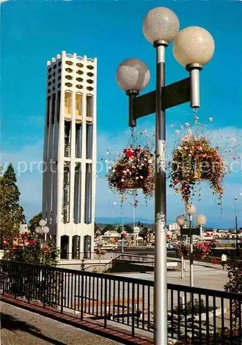 AK / Ansichtskarte Victoria British Columbia Netherland Carillon Tower Kat. Victoria