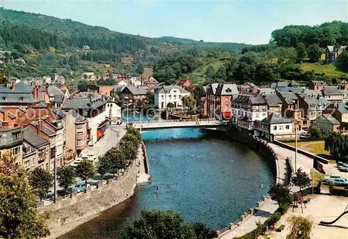 AK / Ansichtskarte La Roche en Ardenne Panorama Kat. 