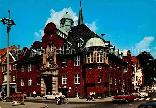 AK / Ansichtskarte Buxtehude Rathaus Kat. Buxtehude