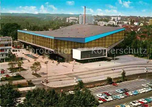 AK / Ansichtskarte Essen Ruhr Gruga Halle Kat. Essen