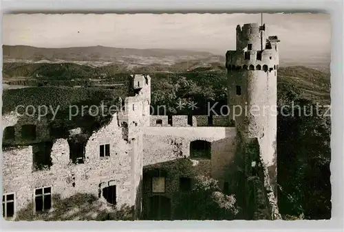 AK / Ansichtskarte Auerbach Bergstrasse Auerbacher Schloss Kat. Bensheim